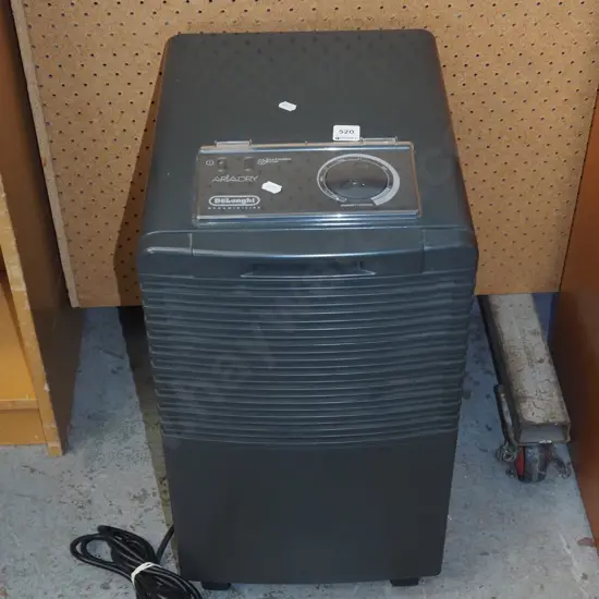 Delonghi dehumidifier