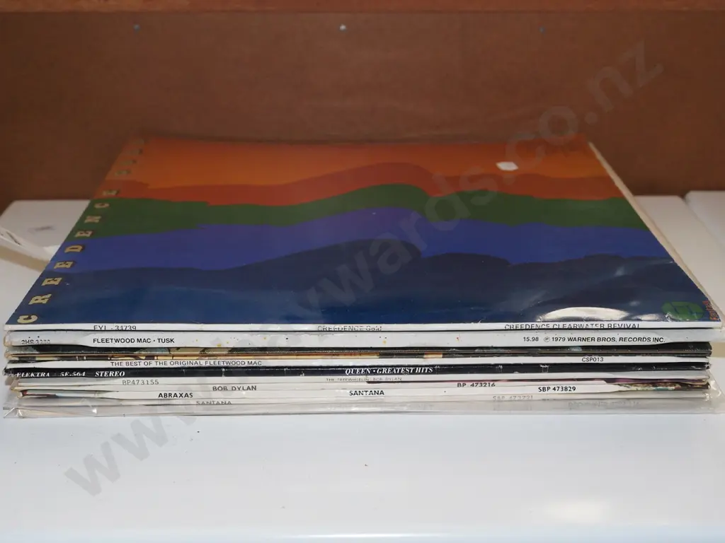 LPs; Fleetwod Mac, Creedence Clearwater Revival etc Image 1++