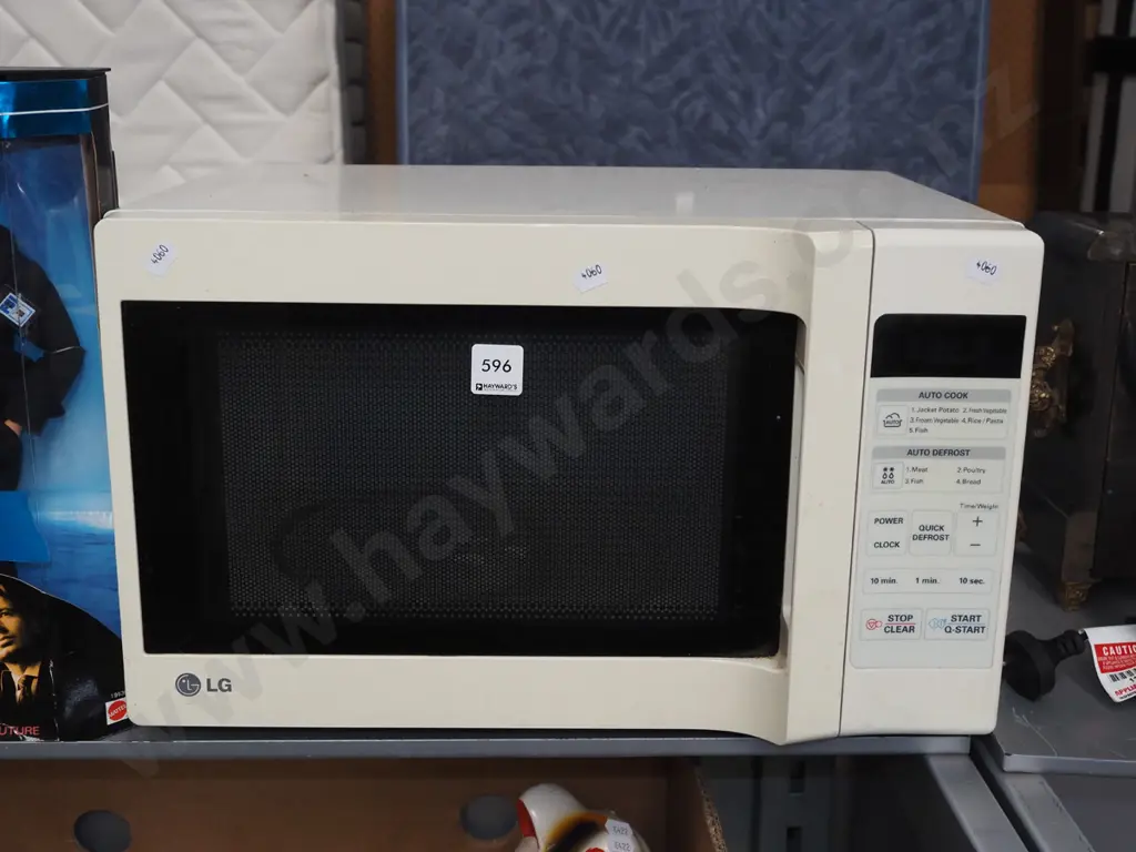 LG microwave Image 1++