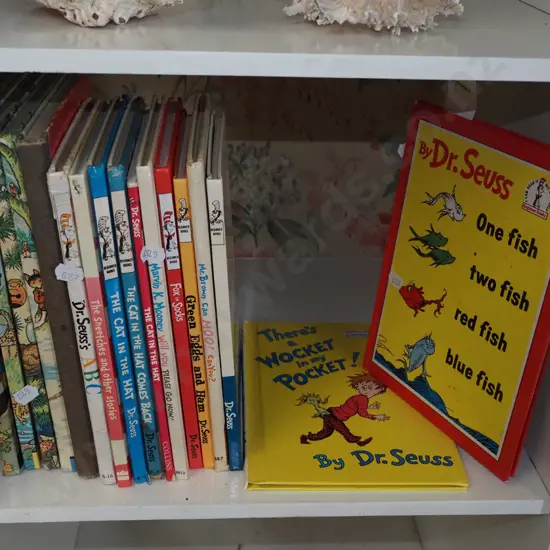 Dr Suess books