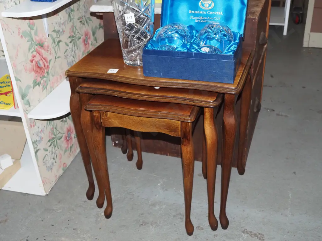 nest of 3 tables Image 1++