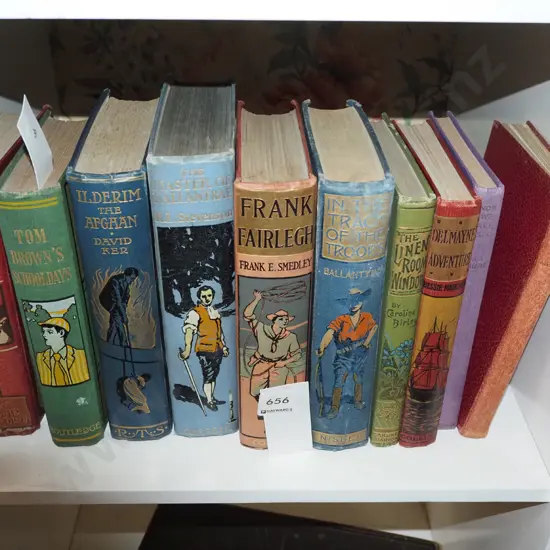 vintage books