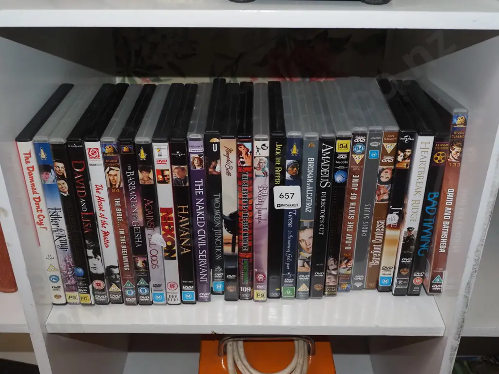 DVDs Image 1++