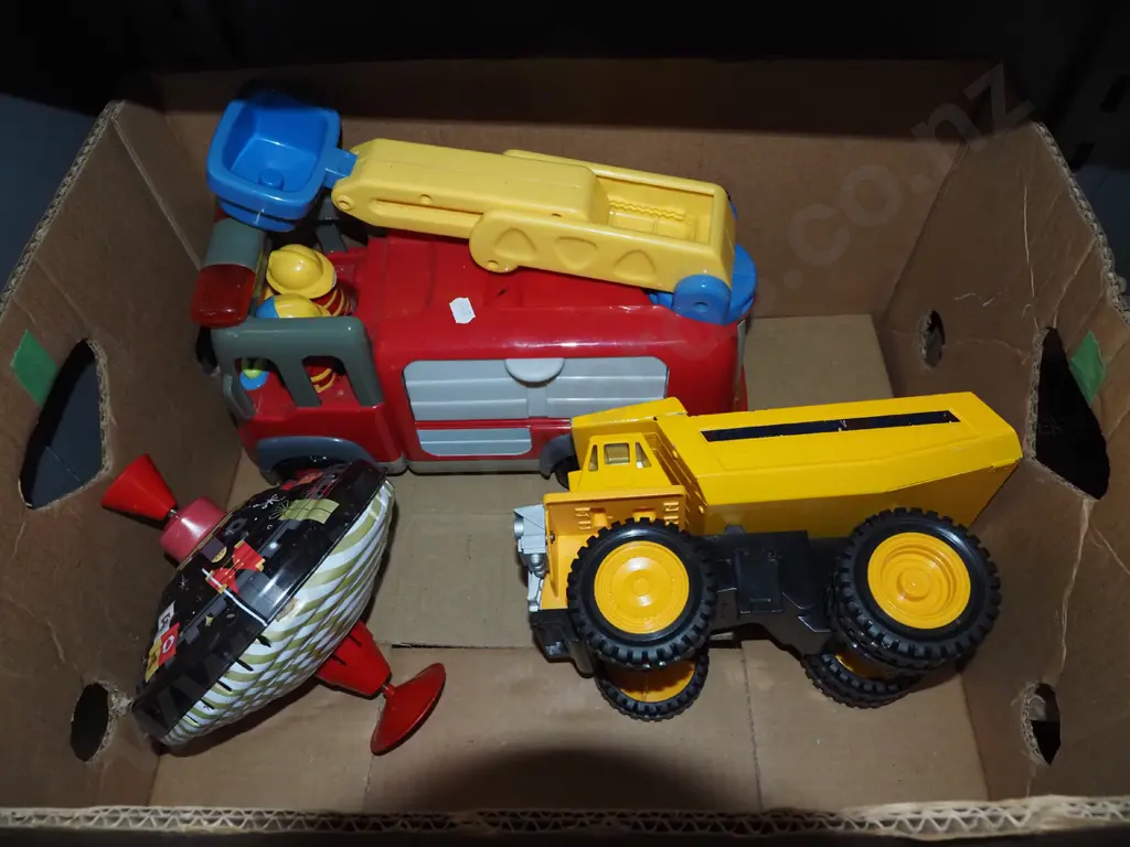 box; children's toys Image 1++