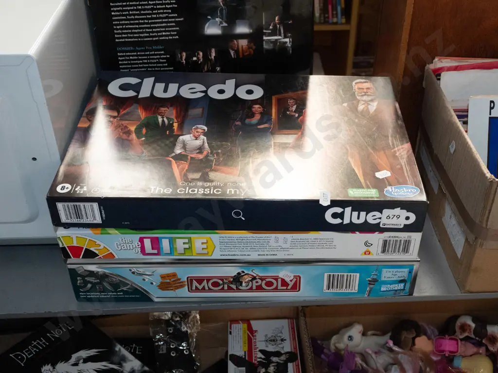 board games Image 1++