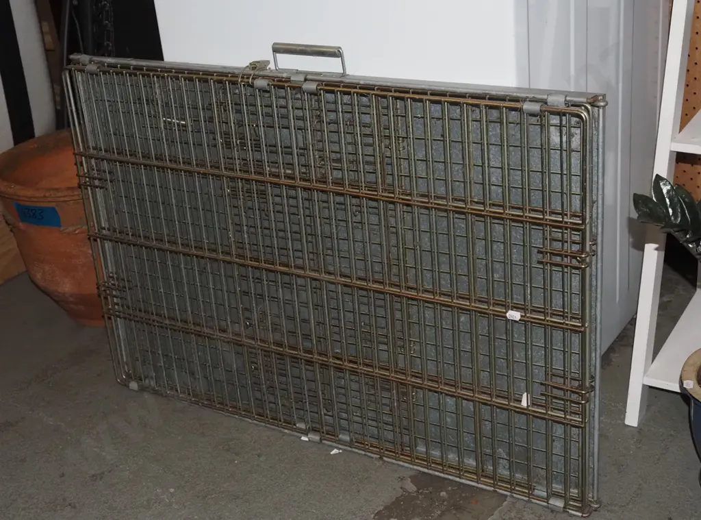 metal pet cage Image 1++