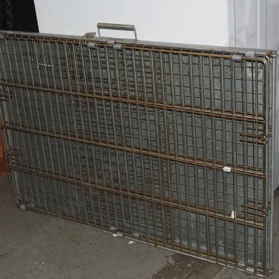 metal pet cage