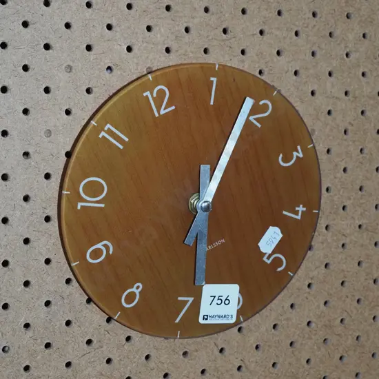 Karlsson wall clock
