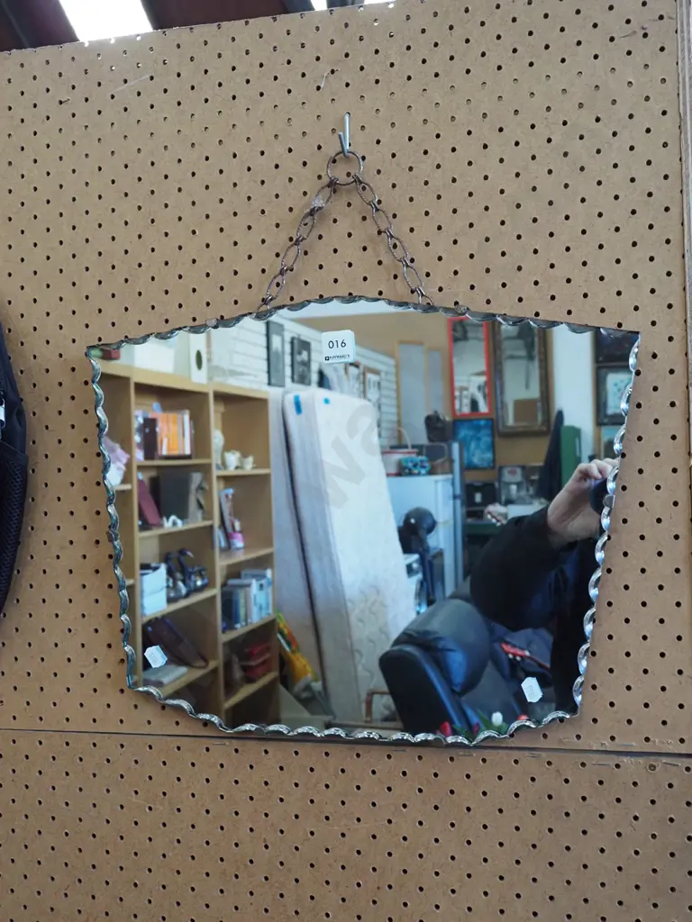 deco wall mirror H350 Image 1++