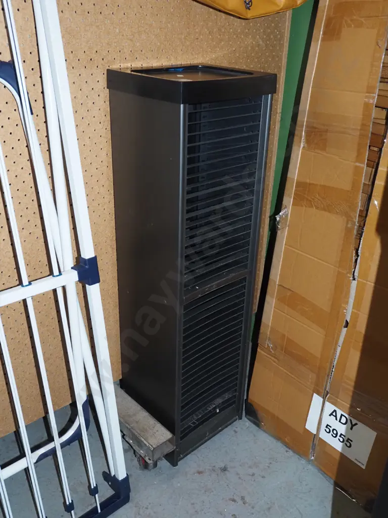 plastic DVD tower Image 1++