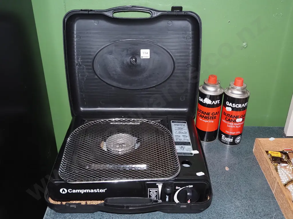 portable camping stove Image 1++