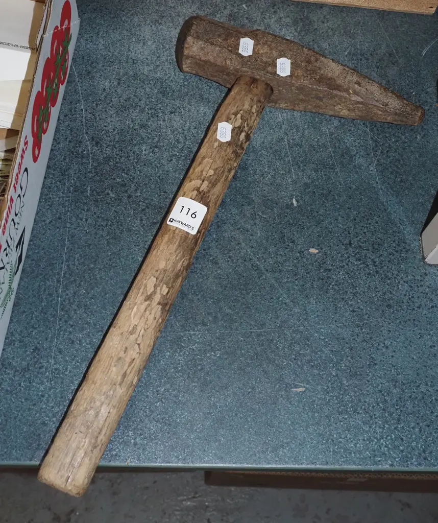 vintage heavy hammer Image 1++