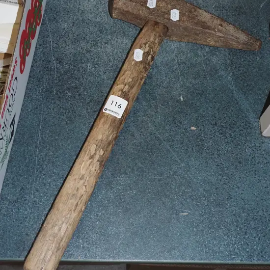 vintage heavy hammer