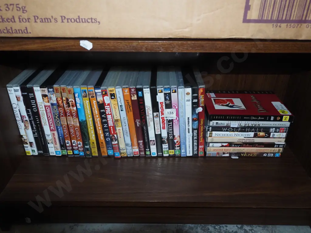 DVDs Image 1++