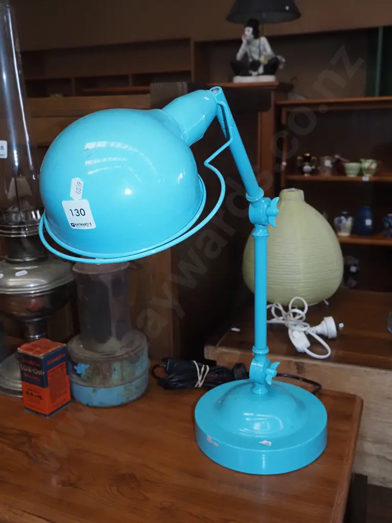 anglepoise desk lamp Image 1++