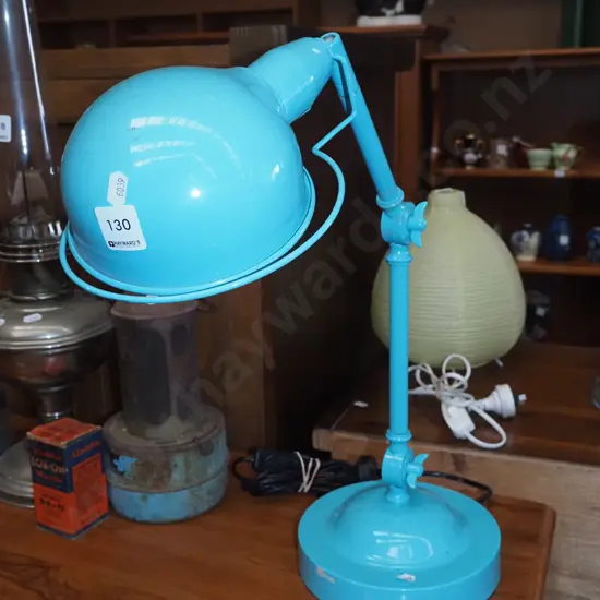 anglepoise desk lamp