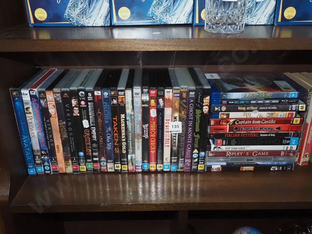 DVDs Image 1++