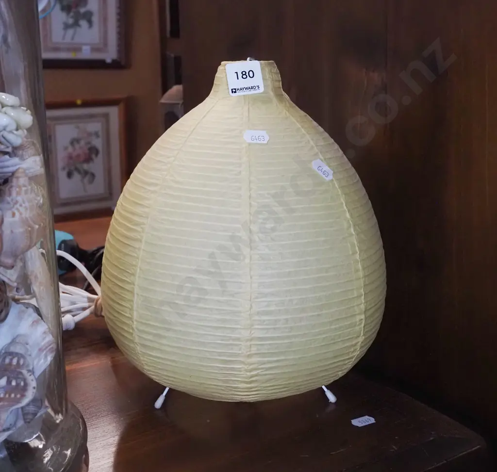 paper desk lamp Image 1++