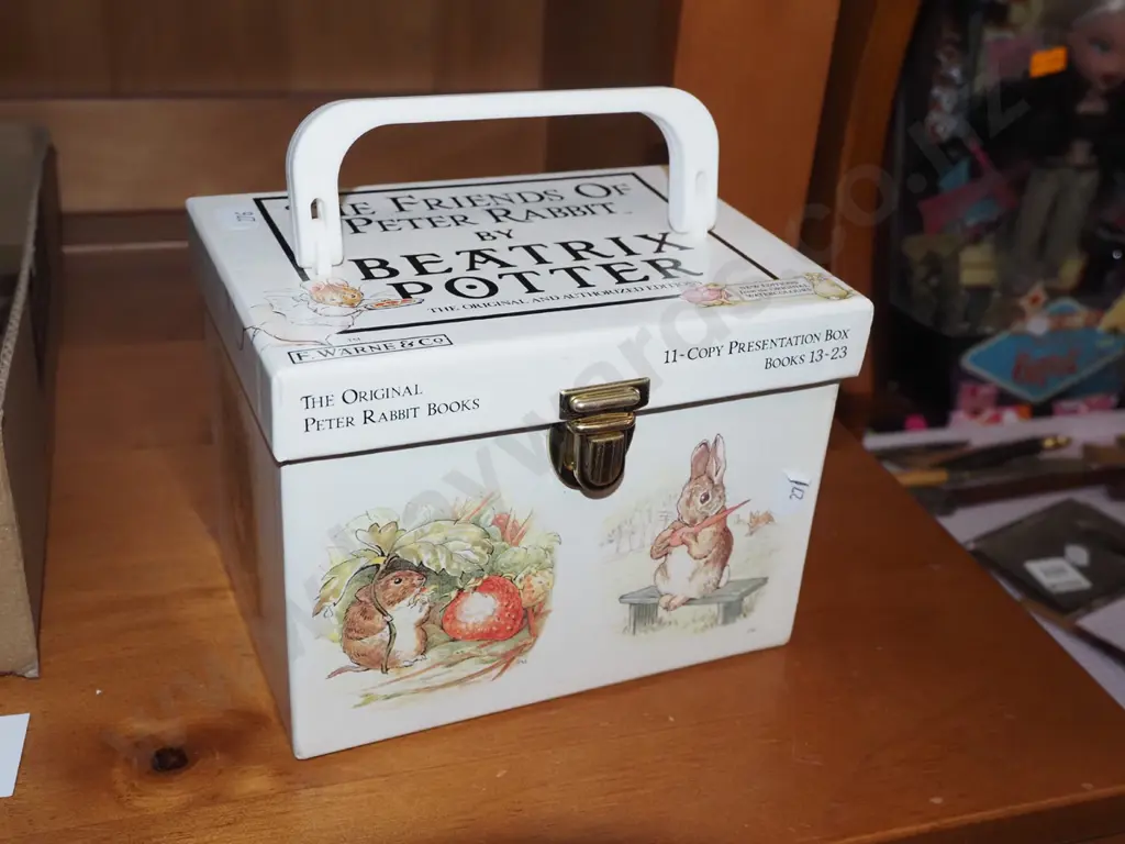 Beatrix Potter Peter Rabbit books Image 1++