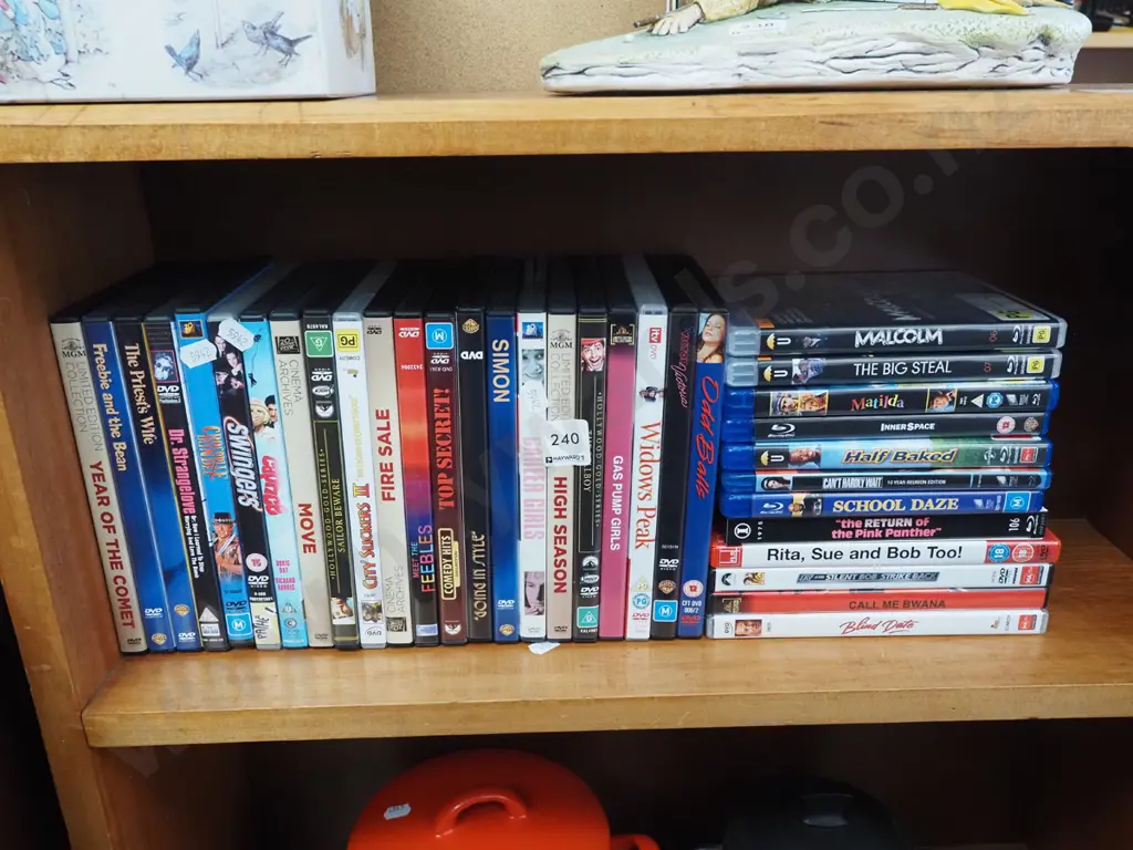 DVDs Image 1++