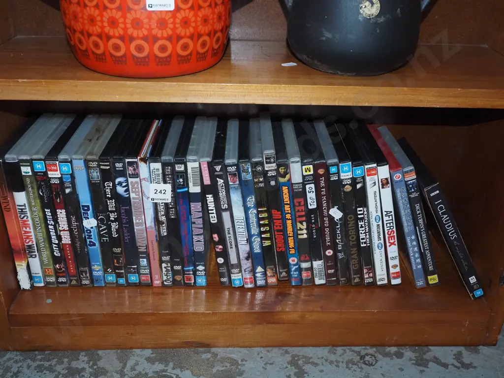DVDs Image 1++