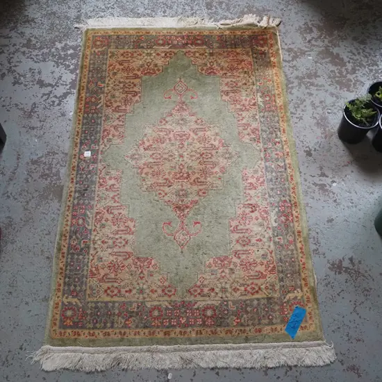 tufted floor mat L1500 W920