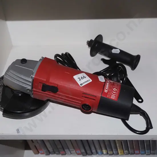 Cobra angle grinder
