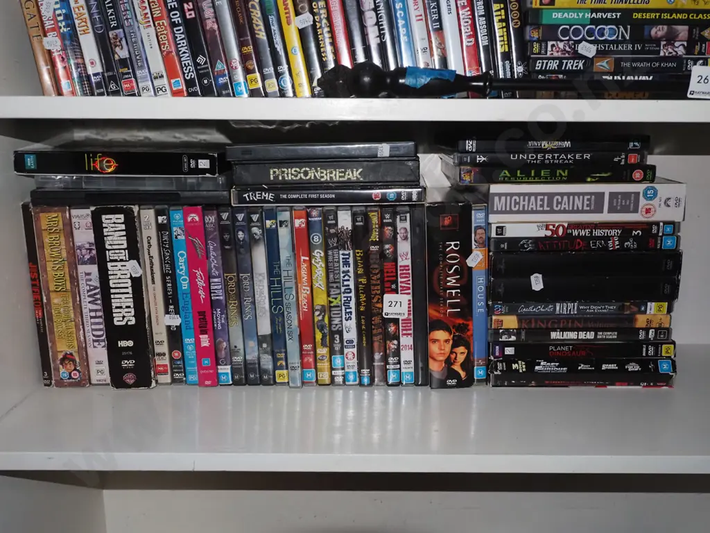 DVDs Image 1++