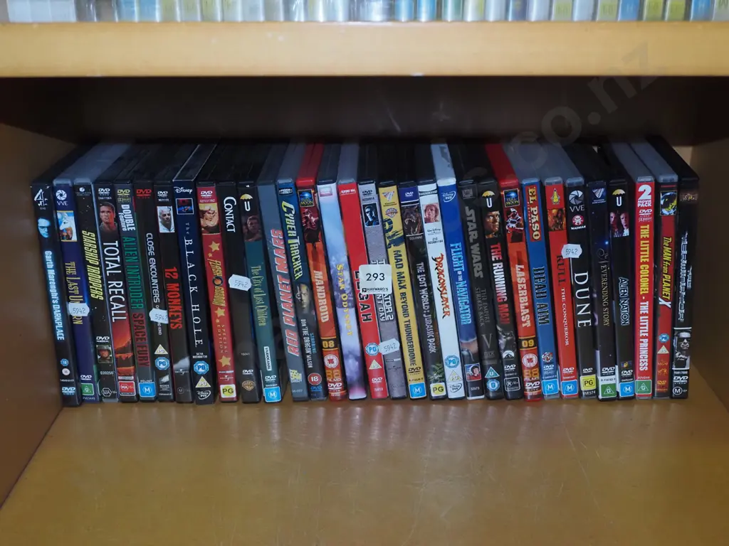 DVDs Image 1++
