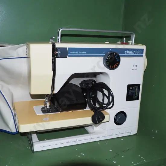 Elna 140 sewing machine
