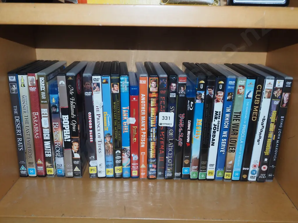 DVDs Image 1++