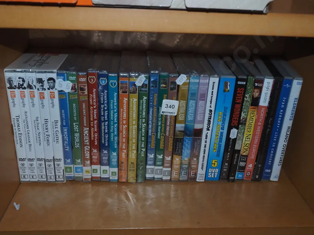 DVDs Image 1++