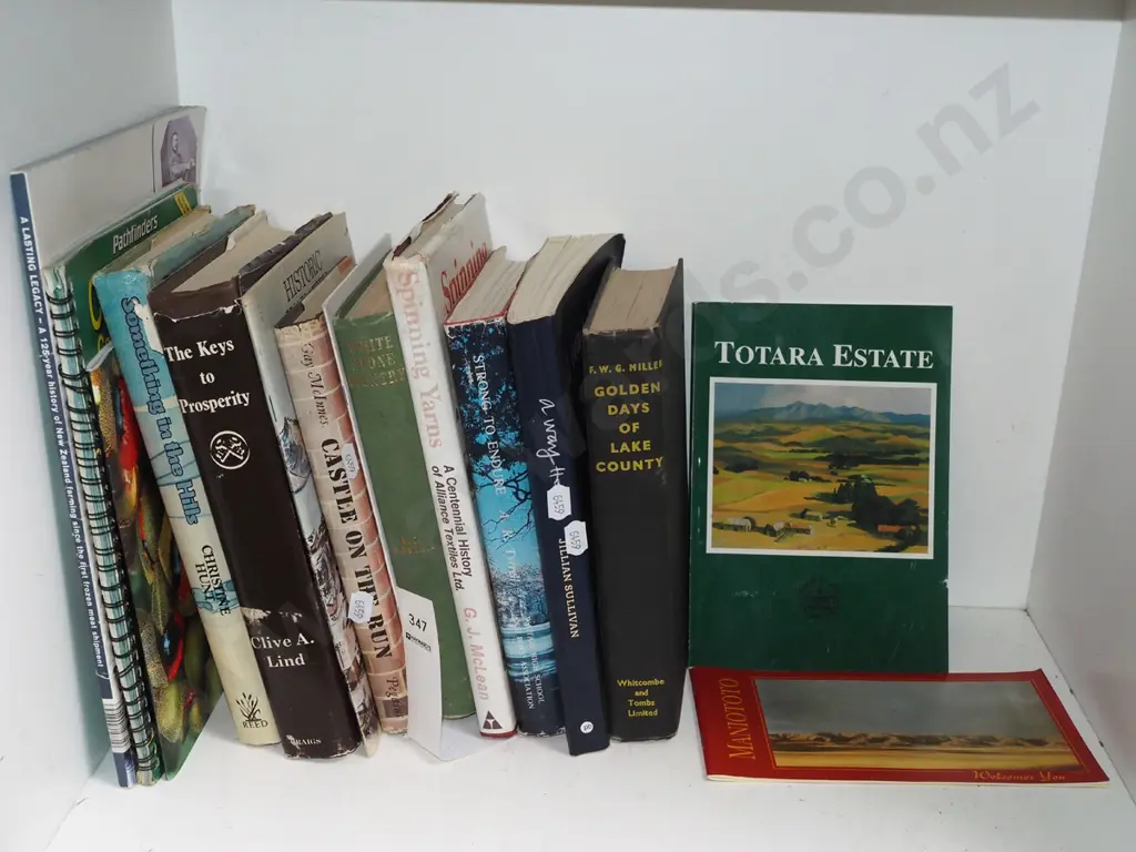 local history and other books Image 1++