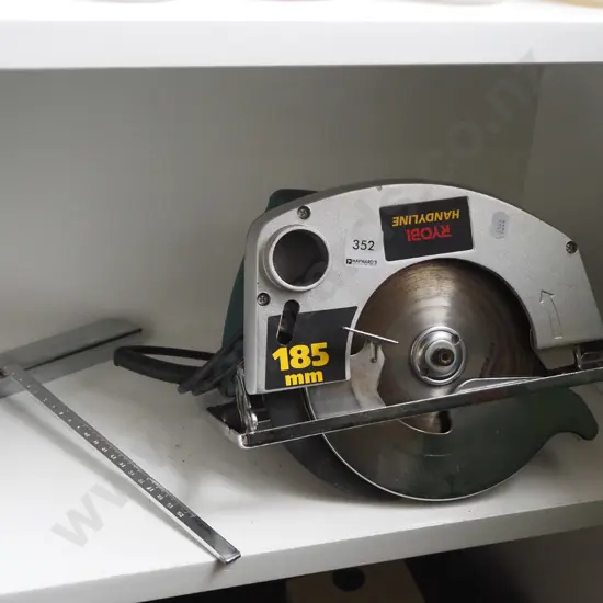 Ryobi 185mm skilsaw