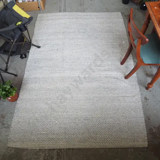 woven floor mat L2400 W1600