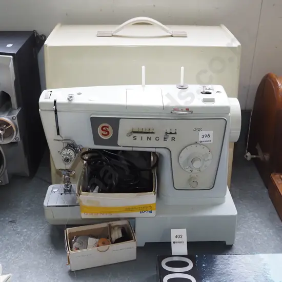 Singer 438 sewing machine