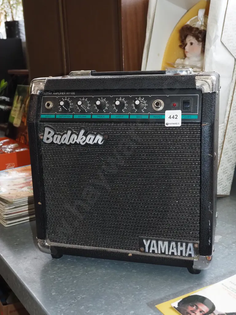 Yamaha guitar practice map Image 1++