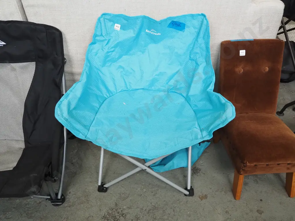 Kathmandu camping chair Image 1++