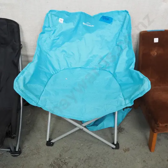 Kathmandu camping chair