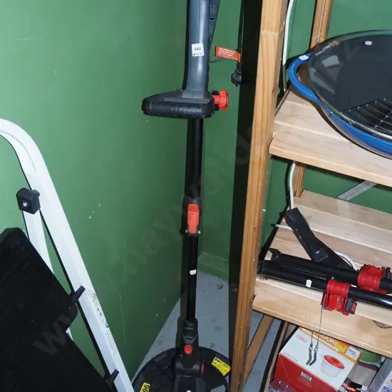 unbranded metal detector