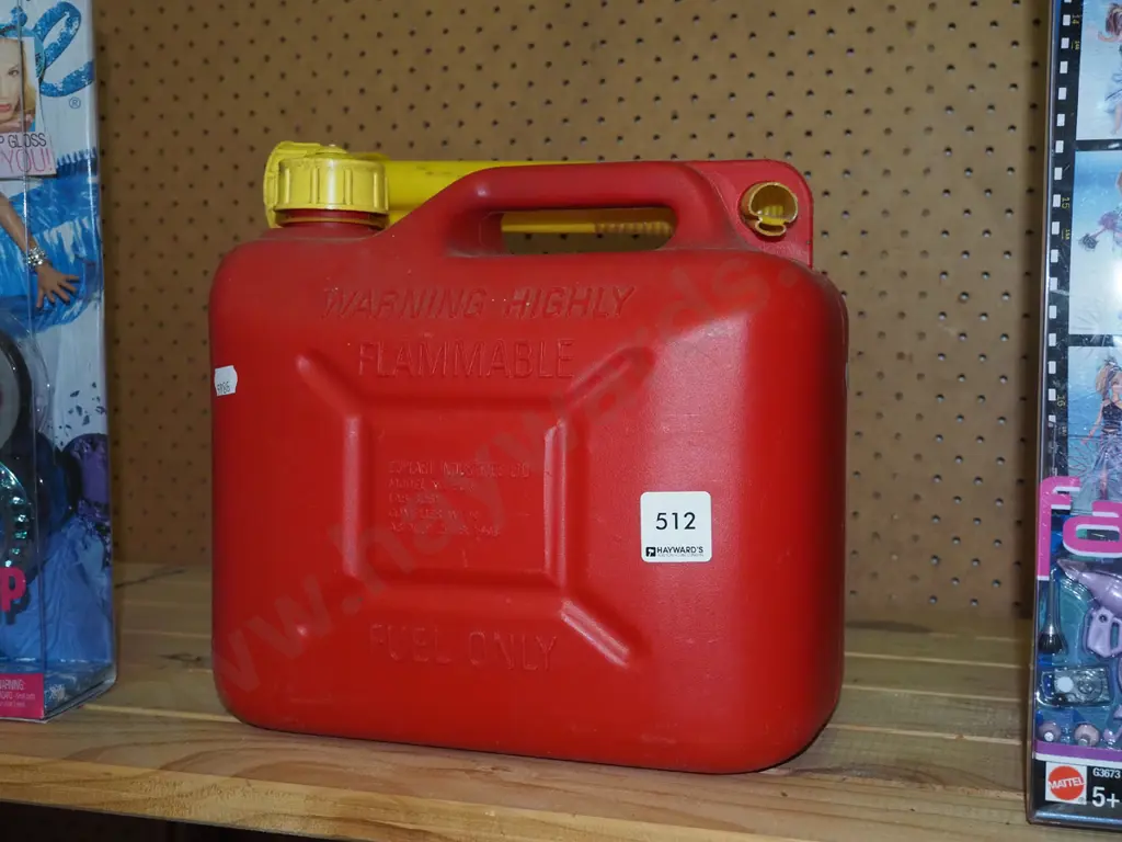 5L fuel container Image 1++