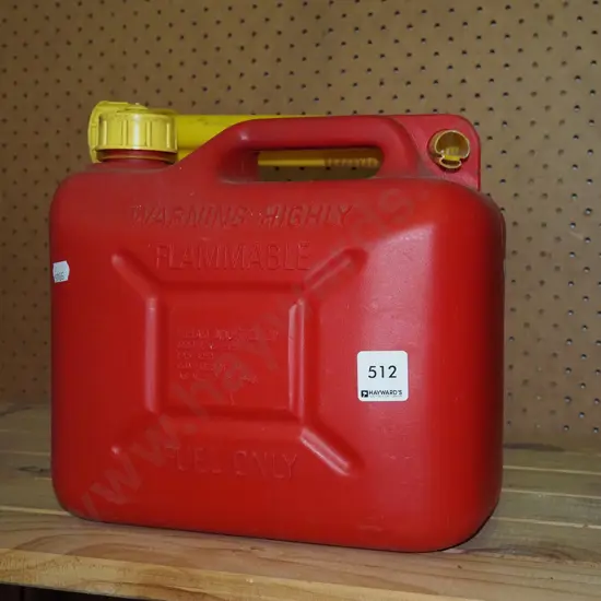 5L fuel container