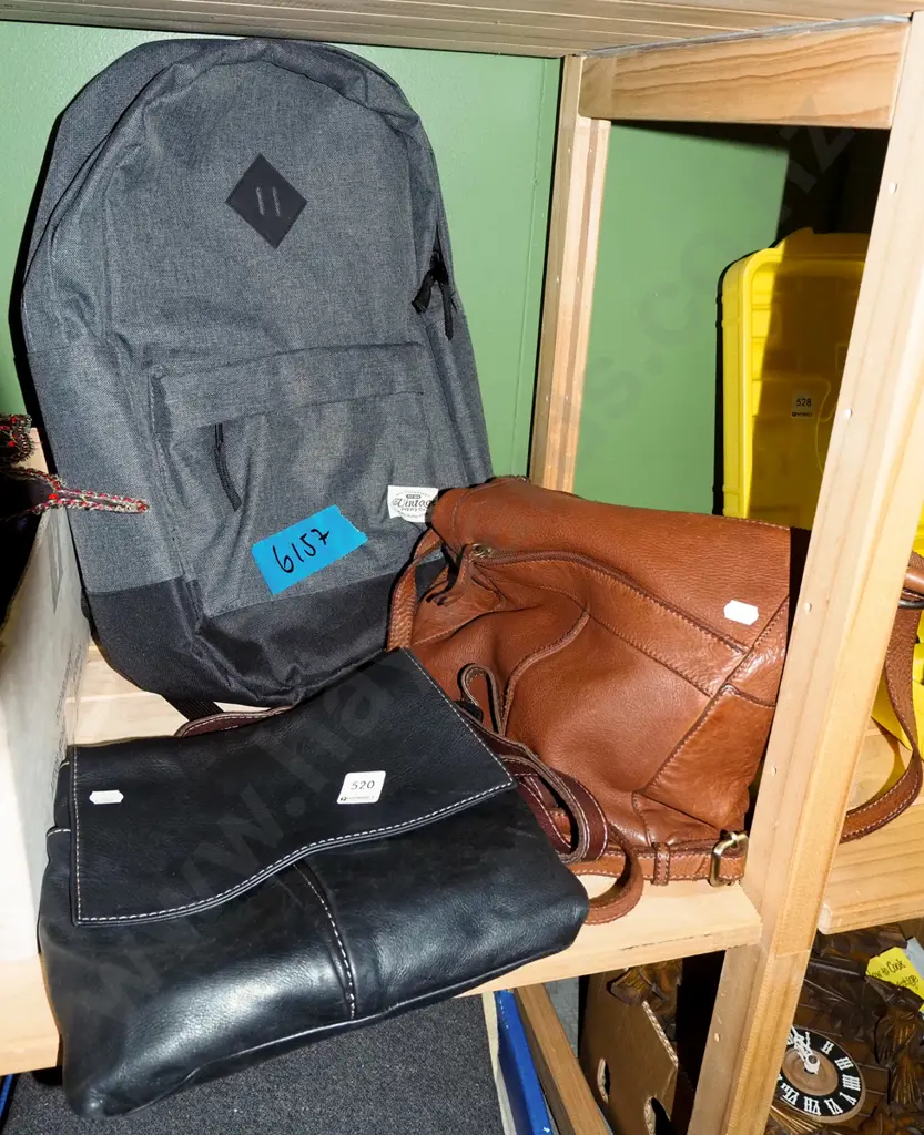 hand bags, backpack Image 1++