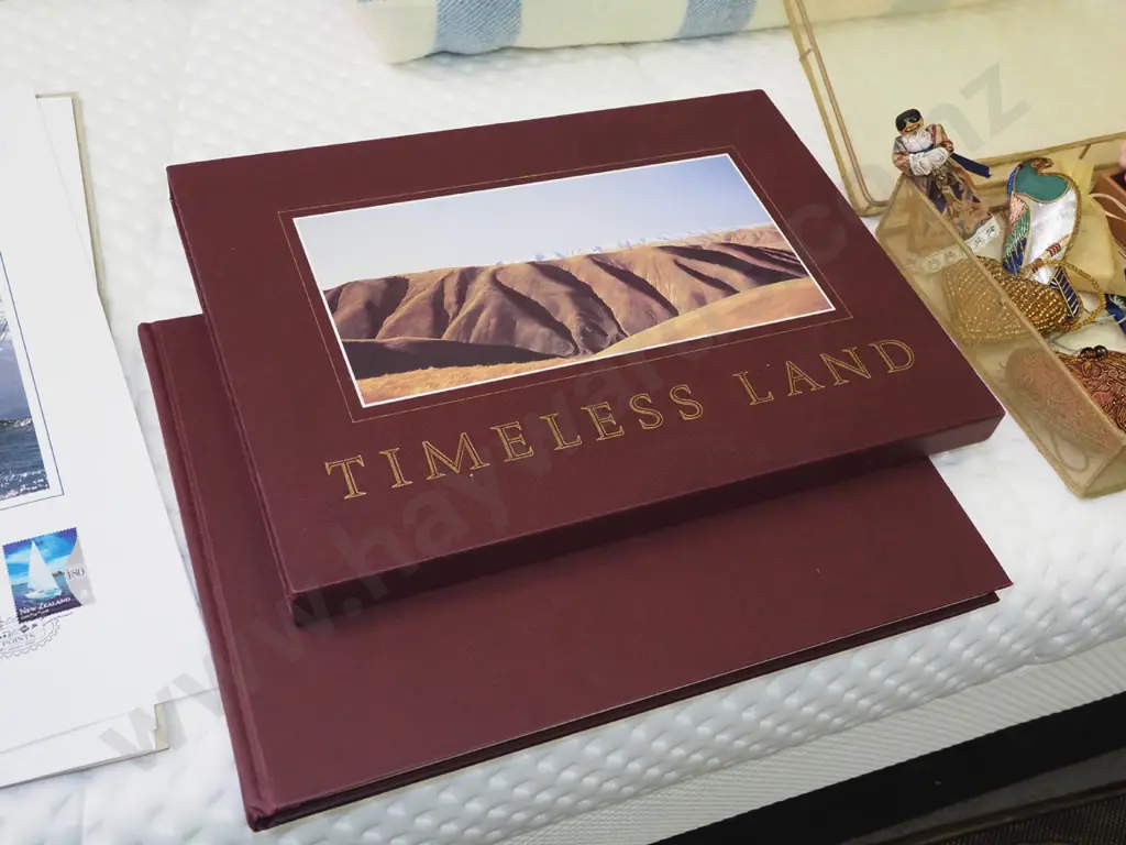 slip cased  Timeless Land Image 1++