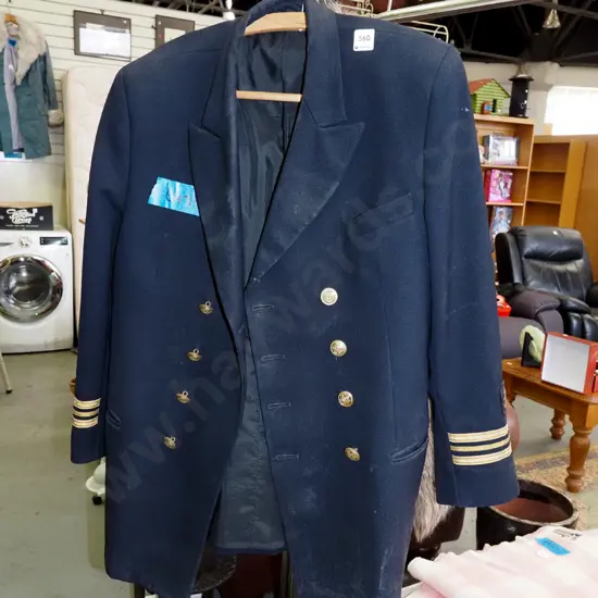 captain's jacket