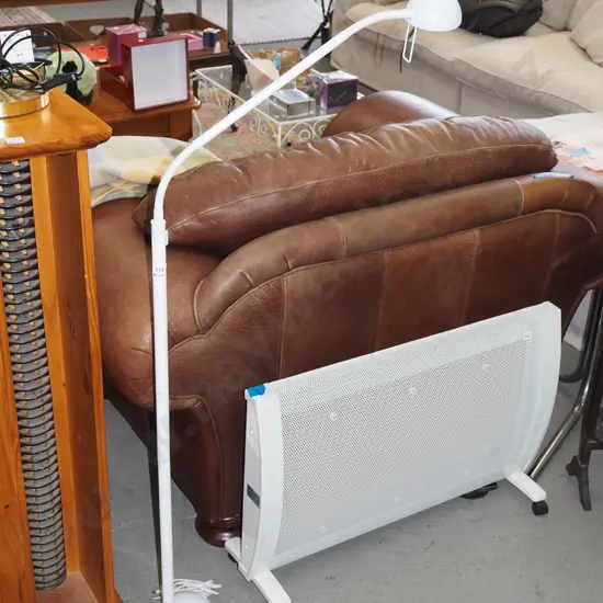 halogen adjustable standard lamp