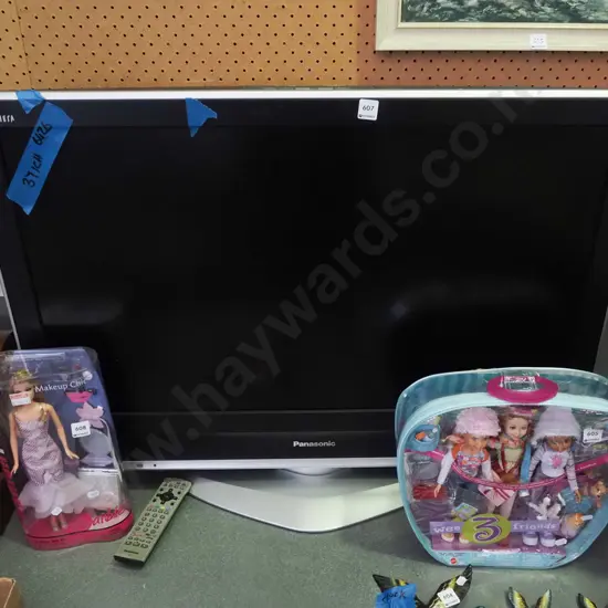 Panasonic Viera 37" TV