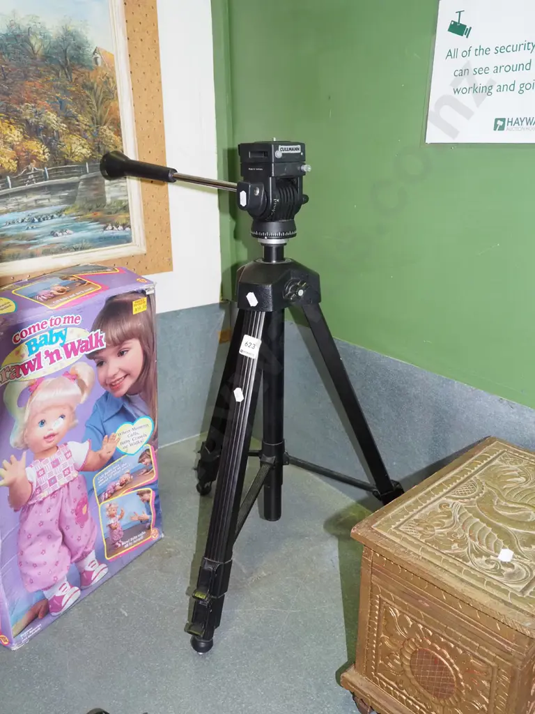 Cullmann camera tripod Image 1++