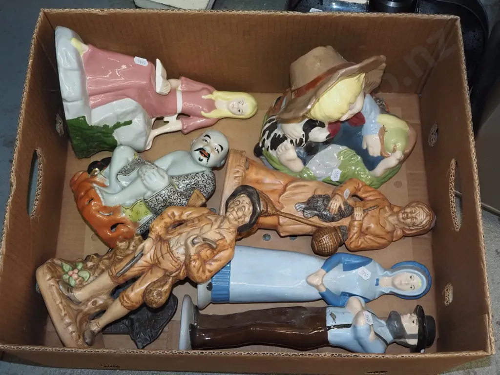box of ornaments Image 1++