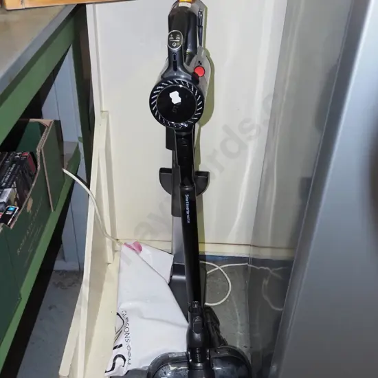 LG stick vacuum and stand